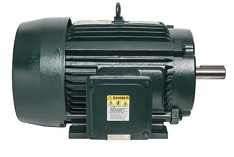 Toshiba 3 Phase Explosion Proof Motors XP